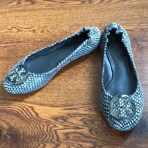 Tory Burch Eddie Flats